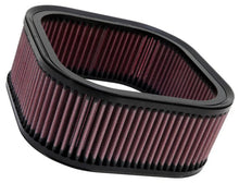 Load image into Gallery viewer, K&amp;N 02-09 Harley Davidson VRSCA V-Rod Replacement Air Filter - Main Product View