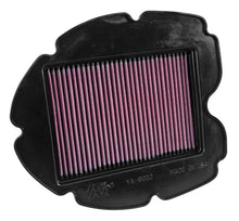 Load image into Gallery viewer, K&amp;N 02-09 Yamaha TDM900 Replacement Air Filter - Main Product View