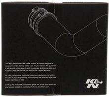 Load image into Gallery viewer, K&amp;N 02-10 Dodge Ram V8-4.7L High Flow Performance Kit - Installation View