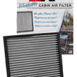 Load image into Gallery viewer, K&amp;N 02-10 Lexus SC430 Cabin Air Filter - Installation View