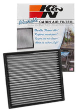 Load image into Gallery viewer, K&amp;N 02-10 Lexus SC430 Cabin Air Filter - Installation View