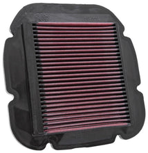 Load image into Gallery viewer, K&amp;N 02-10 Suzuki DL 1000 V-Strom/04-12 DL650 V-Strom / 04-05 Kawasaki KLV1000 Replacement Air Filter - Main Product View