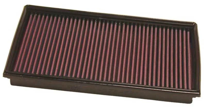 K&N 02 BMW 745i/745L 4.0L-V8 Drop In Air Filter - Main Product View