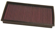 Load image into Gallery viewer, K&amp;N 02 BMW 745i/745L 4.0L-V8 Drop In Air Filter - Main Product View