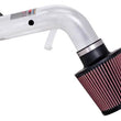 Load image into Gallery viewer, K&amp;N 02 Honda Civic Si Polished Typhoon Short Ram Intake - Main Product View