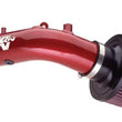 Load image into Gallery viewer, K&amp;N 02 Honda Civic Si Red Typhoon Short Ram Intake - Main Product View