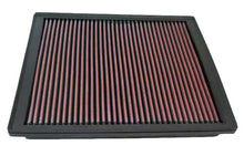 Load image into Gallery viewer, K&amp;N 02 Jeep Cherokee 4.7L-V8 Drop In Air Filter - Main Product View