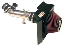Load image into Gallery viewer, K&amp;N 03-04 Evo 8 ONLY Polished Typhoon Short Ram Intake - Main Product View