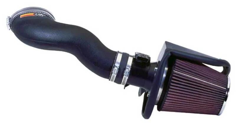 K&N 03-04 Ford Mustang Mach 1 V8-4.6L DOHC Performance Intake Kit - Main Product View