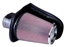 Load image into Gallery viewer, K&amp;N 03-04 Ford Mustang SVT Cobra V8-4.6L DOHC S/C Performance Intake Kit - Main Product View