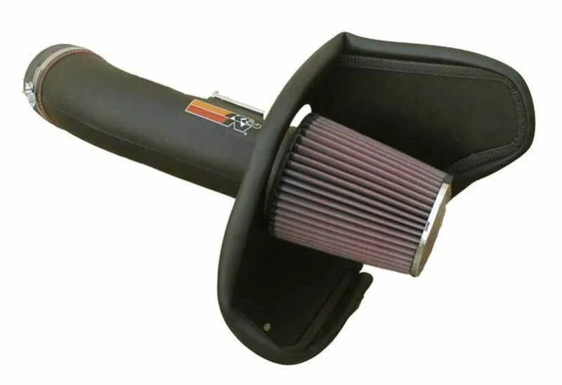 K&N 03-04 Ford Thunderbird V8-3.9L Performance Intake Kit - Main Product View