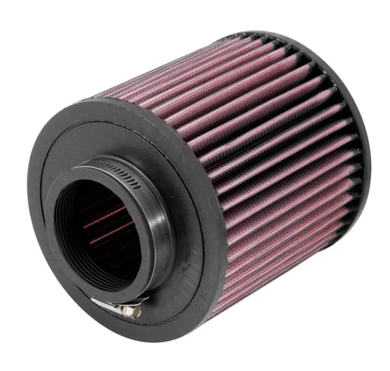 K&N 03-05 Neon SRT-4 Drop In Air Filter - Side View