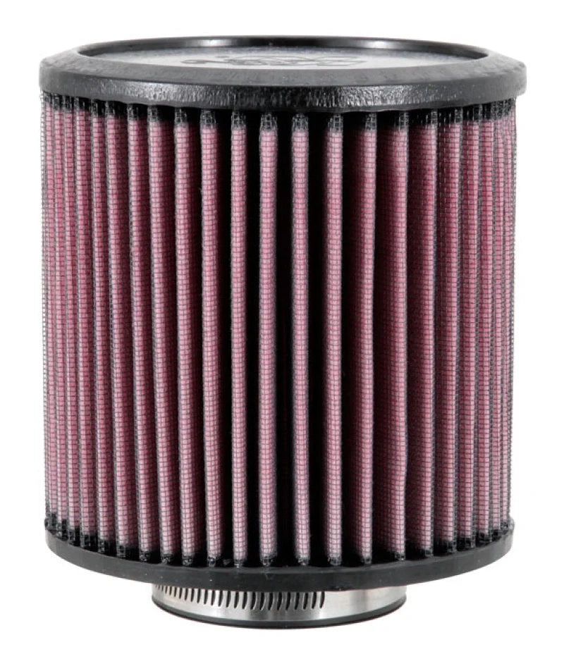 K&N 03-05 Neon SRT-4 Drop In Air Filter - Back View