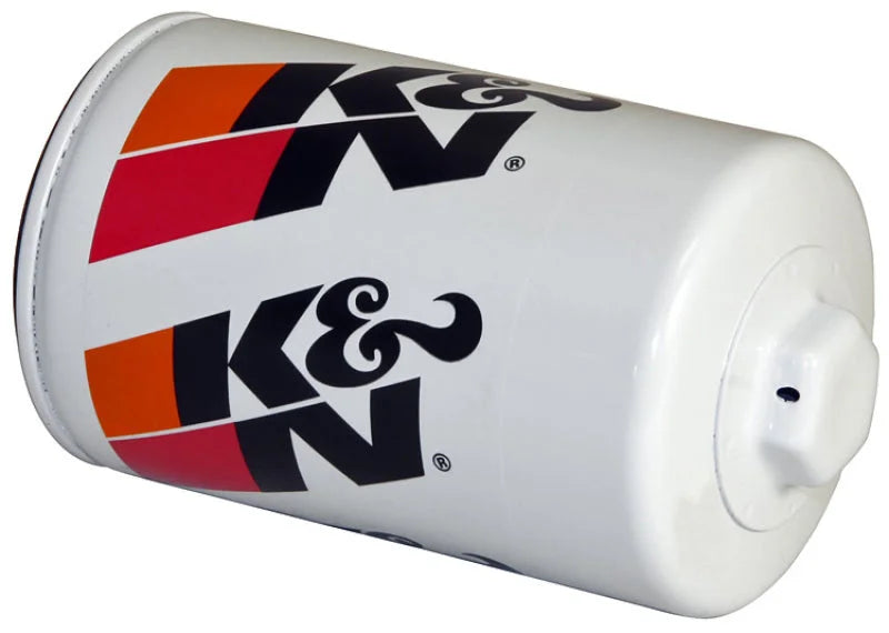 K&N 03-05 Neon SRT-4 / Lotus Elise Performance Gold Oil Filter - Main Product View