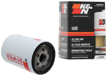 Load image into Gallery viewer, K&amp;N 03-05 Neon SRT-4 / Lotus Elise Performance Gold Oil Filter - Additional View 6