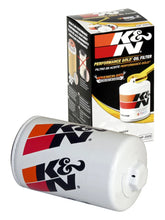 Load image into Gallery viewer, K&amp;N 03-05 Neon SRT-4 / Lotus Elise Performance Gold Oil Filter - Additional View 7