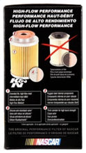Load image into Gallery viewer, K&amp;N 03-05 Neon SRT-4 / Lotus Elise Performance Gold Oil Filter - Additional View 9