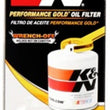 Load image into Gallery viewer, K&amp;N 03-05 Neon SRT-4 / Lotus Elise Performance Gold Oil Filter - Additional View 10