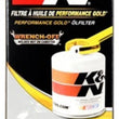 Load image into Gallery viewer, K&amp;N 03-05 Neon SRT-4 / Lotus Elise Performance Gold Oil Filter - Additional View 13