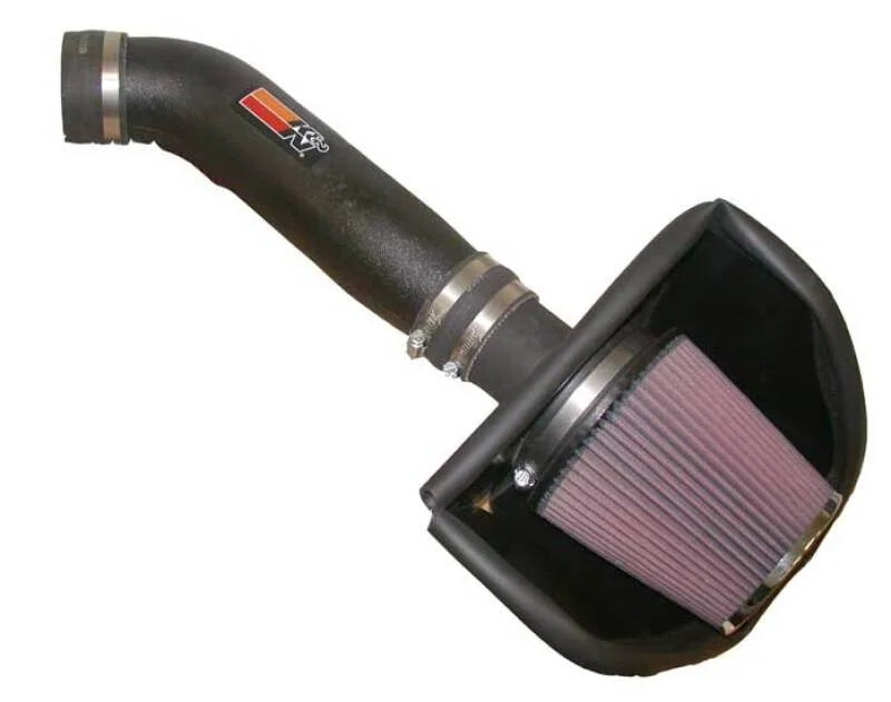 K&N 03-05 Nissan 350z V6-3.5L Performance Intake Kit - Main Product View