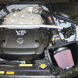 Load image into Gallery viewer, K&amp;N 03-05 Nissan 350z V6-3.5L Performance Intake Kit - Side View