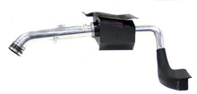 Load image into Gallery viewer, K&amp;N 03-06 350z Polished Typhoon Short Ram Intake - Main Product View