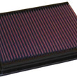 Load image into Gallery viewer, K&amp;N 03-06 Chrysler PT Cruiser 1.6L / 00-05 2.0/2.4L Drop In Air Filter - Main Product View