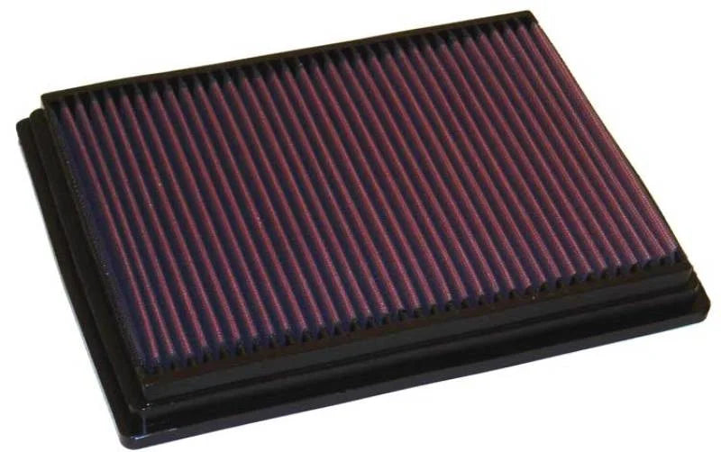 K&N 03-06 Chrysler PT Cruiser 1.6L / 00-05 2.0/2.4L Drop In Air Filter - Main Product View