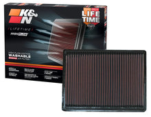 Load image into Gallery viewer, K&amp;N 03-06 Chrysler PT Cruiser 1.6L / 00-05 2.0/2.4L Drop In Air Filter - Additional View 5