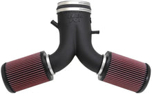 Load image into Gallery viewer, K&amp;N 03-06 Dodge Viper Short Ram Intake - Main Product View