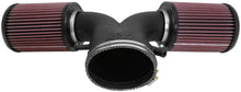 Load image into Gallery viewer, K&amp;N 03-06 Dodge Viper Short Ram Intake - Installation View