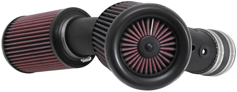 K&N 03-06 Dodge Viper Short Ram Intake - Additional View 5