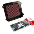Load image into Gallery viewer, K&amp;N 03-06 Kawasaki KFX400 / 03-08 Suzuki LTZ400 / 04-08 Arctic Cat DVX400 Powerlid