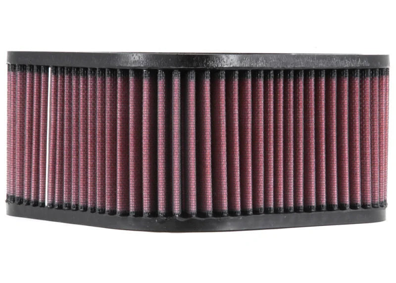 K&N 03-06 Kawasaki KVF650/700 Prairie / 04-09 KFX700 Replacement Air Filter - Installation View