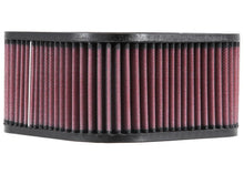 Load image into Gallery viewer, K&amp;N 03-06 Kawasaki KVF650/700 Prairie / 04-09 KFX700 Replacement Air Filter - Installation View