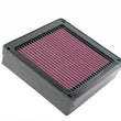 Load image into Gallery viewer, K&amp;N 03-06 Lancer Evo 8/9 Drop In Air Filter - Main Product View
