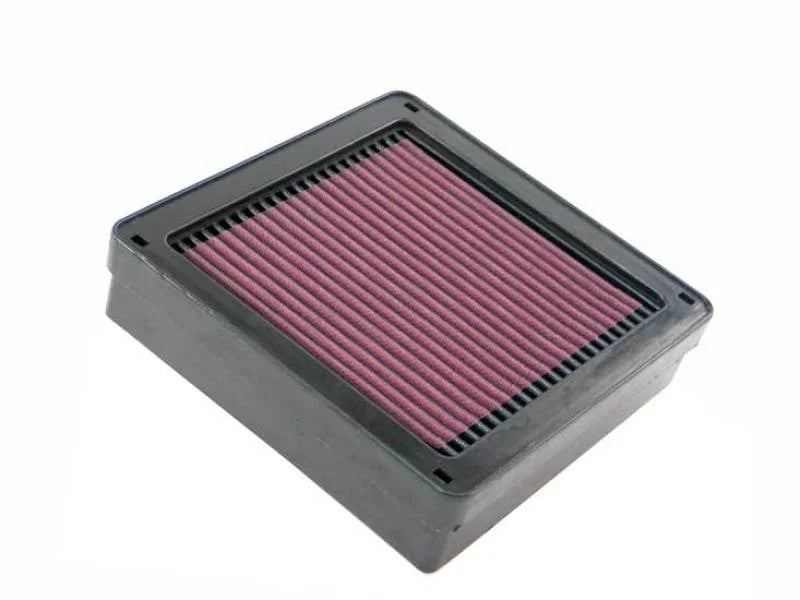 K&N 03-06 Lancer Evo 8/9 Drop In Air Filter - Main Product View