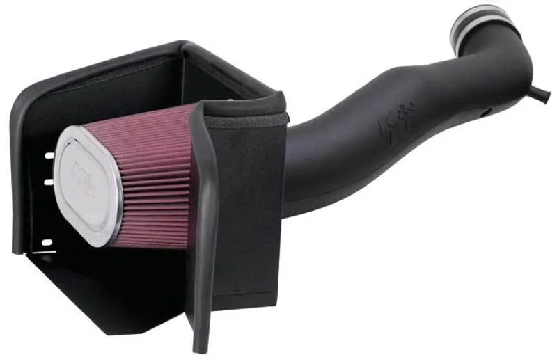 K&N 03-07 Dodge Ram 1500/2500 V8-5.7L Hemi Performance Intake Kit - Main Product View