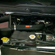 Load image into Gallery viewer, K&amp;N 03-07 Dodge Ram 1500/2500 V8-5.7L Hemi Performance Intake Kit - Side View