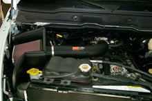 Load image into Gallery viewer, K&amp;N 03-07 Dodge Ram 1500/2500 V8-5.7L Hemi Performance Intake Kit - Side View