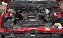 Load image into Gallery viewer, K&amp;N 03-07 Dodge Ram Pickup 2500/3500 5.9L DSL Black Performance Intake Kit - Side View