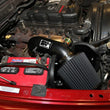 Load image into Gallery viewer, K&amp;N 03-07 Dodge Ram Pickup 2500/3500 5.9L DSL Black Performance Intake Kit - Installation View