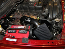 Load image into Gallery viewer, K&amp;N 03-07 Dodge Ram Pickup 2500/3500 5.9L DSL Black Performance Intake Kit - Installation View