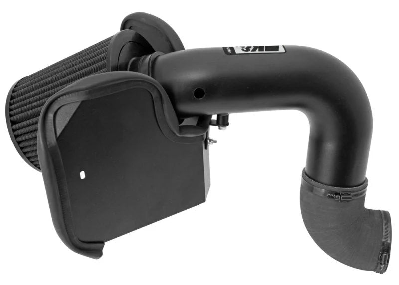 K&N 03-07 Dodge Ram Pickup 2500/3500 5.9L DSL Black Performance Intake Kit - Additional View 7