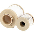 Load image into Gallery viewer, K&amp;N 03-07 Ford 6.0L (td) Fuel Filter - Back View