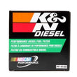 Load image into Gallery viewer, K&amp;N 03-07 Ford 6.0L (td) Fuel Filter - Additional View 5