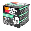 Load image into Gallery viewer, K&amp;N 03-07 Ford 6.0L (td) Fuel Filter - Additional View 7