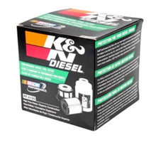 Load image into Gallery viewer, K&amp;N 03-07 Ford 6.0L (td) Fuel Filter - Additional View 7