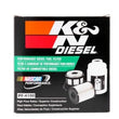 Load image into Gallery viewer, K&amp;N 03-07 Ford 6.0L (td) Fuel Filter - Additional View 8