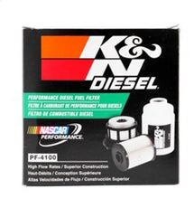 Load image into Gallery viewer, K&amp;N 03-07 Ford 6.0L (td) Fuel Filter - Additional View 8